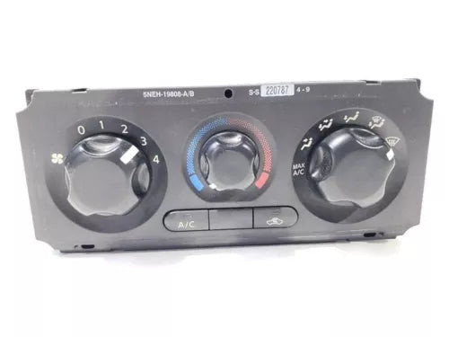 2005-2012 Nissan Frontier AC Heater Climate Control Temperature OEM used OEM A/C climate control module