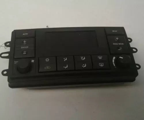 2007-2009 Dodge Durango Automatic AC Heater Climate Control Temperature OEM used OEM A/C climate control module