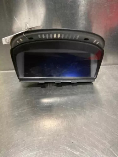 2006-2009 BMW 330i 325i 525i 550i Info GPS Display Dash 8.8" Screen OEM used OEM infotainment display