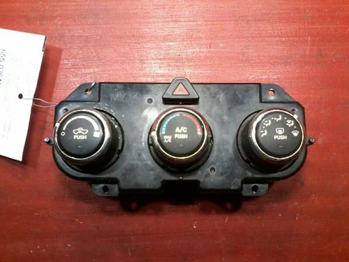 2013-2016 Dodge Ram 1500 2500 3500 Temperature AC Heater Climate Control OEM used OEM A/C climate control module