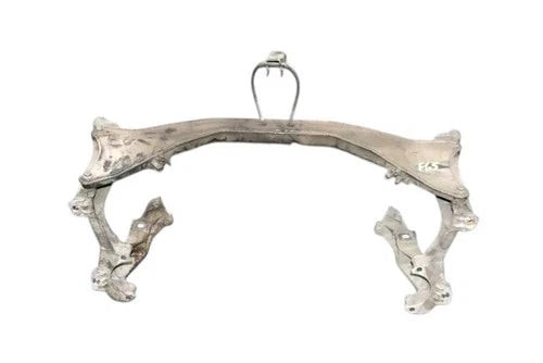 97-04 Porsche Boxster 986 Rear Suspension Subframe Crossmember 98633107111 Oem used OEM rear subframe and crossmember