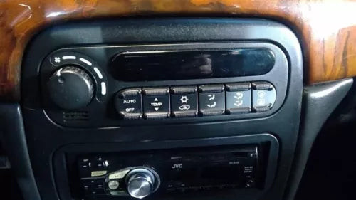 1998-2006 Dodge Concorde AC Automatic Climate Control Temperature OEM used OEM A/C climate control module