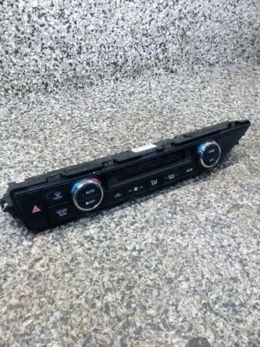 2014-2019 Toyota Highlander Automatic AC Climate Temperature Control OEM used OEM A/C climate control module