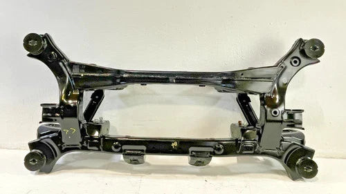 HYUNDAI PALISADE AWD REAR SUSPENSION SUBFRAME CROSSMEMBER CRADLE 20-24 # 99255 used OEM rear subframe and crossmember
