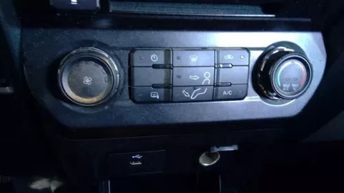 2017-2020 FORD F250SD F350SD Super DutyAC Heater Climate Control Temperature OEM used OEM A/C climate control module