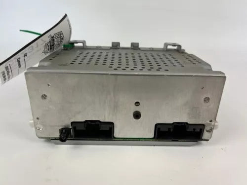 2011-2013 Ford Fiesta Radio Amplifier AM FM CD Player Receiver W/Satellite OEM used OEM audio amplifier