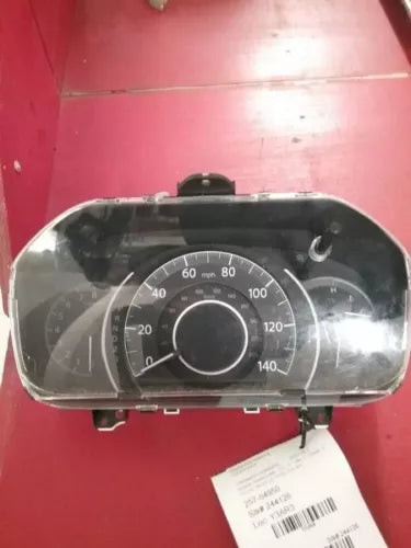 2012-2013 Honda CRV Speedometer Cluster MPH US Market AWD OEM used OEM instrument cluster
