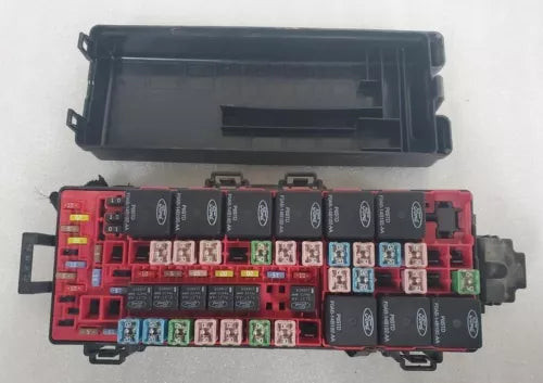 2008-2010 Ford F250SD,F350 SD Fuse Box Engine OEM used OEM engine assembly