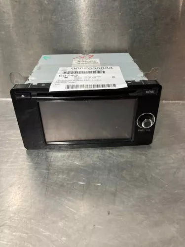 2014-2015 Mitsubishi Lancer GPS TV Display Screen Navigation with Screen 6.1"OEM used OEM infotainment display
