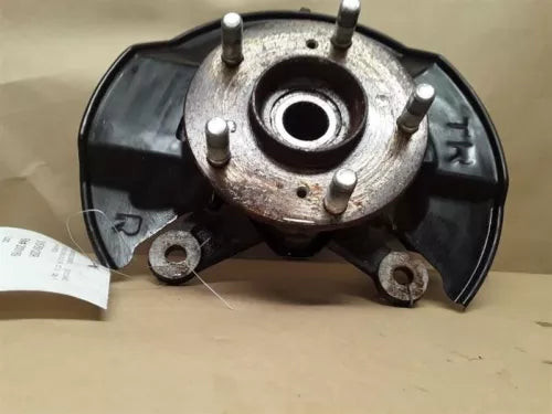 2012 Honda Civic Right Front Spindle Knuckle 1.8L, AT OEM used OEM steering knuckle