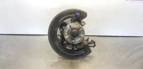 2010-2014 Ford Mustang Driver Left Front Spindle Knuckle OEM used OEM steering knuckle