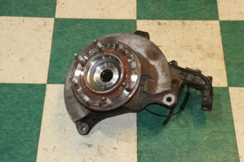 2011-2019 Chevy Silverado,GMC Sierra 2500 Left Front Spindle Knuckle OEM used OEM steering knuckle