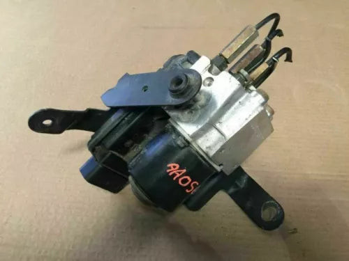 2002-2004 Ford F250 F350 ABS Pump Anti Lock Brake Module Assembly SRW 4x4 OEM used OEM ABS pump and module