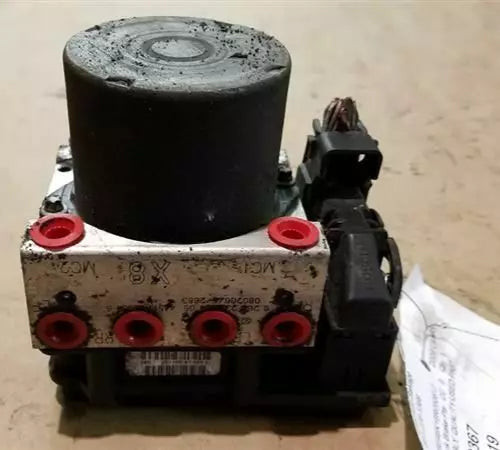 2007-2009 Toyota Camry ABS Anti-Lock Brake Pump Control Module Assembly OEM used OEM ABS pump and module