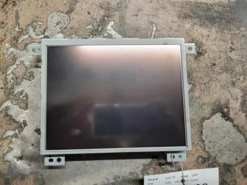 2013-2016 Dodge Dart GPS Screen Display Touch Screen Navigation OEM used OEM infotainment display