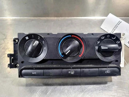 2007-2010 FORD EDGE AC Heater Climate Temperature Control OEM... used OEM A/C climate control module