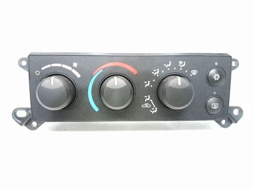 2006-2007 DODGE DAKOTA A/C Heater Climate Temperature Control OEM... used OEM A/C climate control module