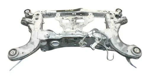 2014-2017 Maserati Ghibli S Q4 Used OEM Rear Subframe Crossmember used OEM rear subframe and crossmember