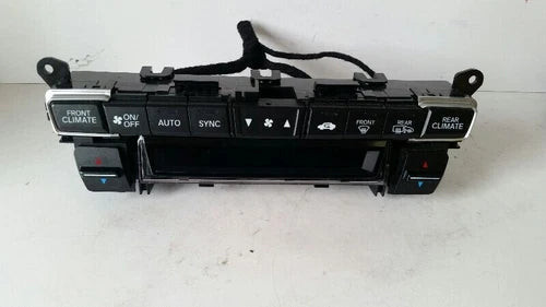 2018-2020 HONDA ODYSSEY AC Heater Climate Temperature Control OEM... used OEM A/C climate control module