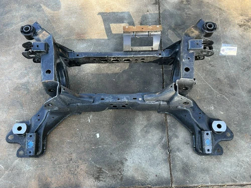 2016-2018 Lincoln MKX OEM FWD Rear Suspension Subframe Crossmember K Frame used OEM rear subframe and crossmember