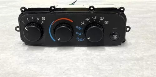 2001-2006 Dodge Stratus Chrysler Sebring A/C Heater Climate Temp Control OEM used OEM A/C climate control module