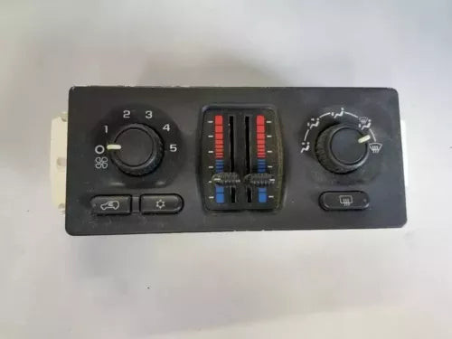 2005-2007 Chevy Silverado 1500 2500 3500 A/C Heater Manual Climate Control OEM used OEM A/C climate control module