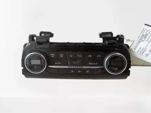 2020-2022 Ford Escape AC Heater Temperature Climate Control Switch OEM used OEM A/C climate control module