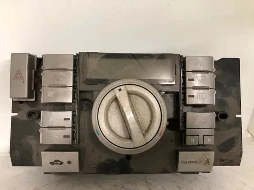 2005-2007 Scion Tc AC Heater Climate Temperature Control OEM used OEM A/C climate control module