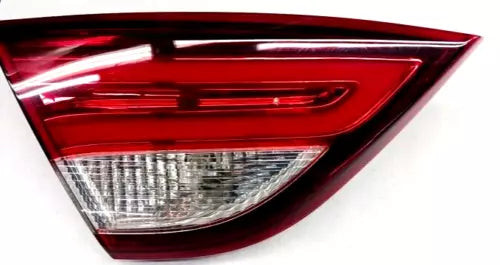 2015-2017 Chrysler 200 Tail Light Driver Left Side LID MOUNTED OEM used OEM tail light