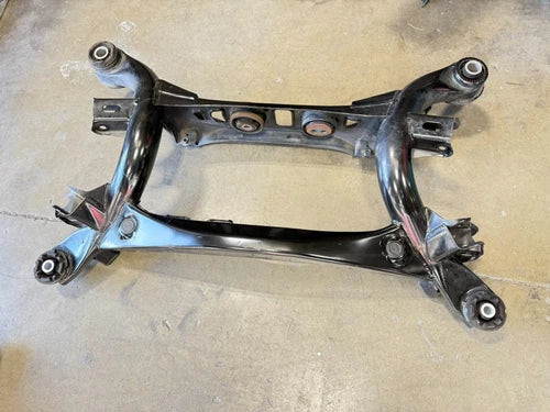 635969. Lexus GS350 IS250 2006-2011 Rear Subframe Crossmember Cradle OEM 53K mi used OEM rear subframe and crossmember