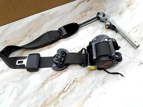 2012-2014 CHEVY SONIC Front Right Passenger Seat Belt Retractor Assembly OEM used OEM seat belt assembly
