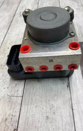 2014 TOYOTA COROLLA ABS 1.8L Anti-Lock Brake Pump Assembly w/o Sport Suspension used OEM ABS pump and module