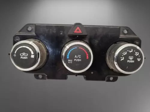 2013-2023 Dodge Ram 1500 2500 3500 AC Heater Temperature Climate Control OEM used OEM A/C climate control module
