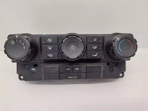 09 10 11 12 Ford Escape AC Heater Temperature Climate Control OEM ***TESTED*** used OEM A/C climate control module