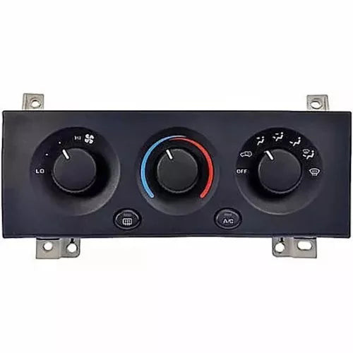 99 00 01 02 03 04 JEEP GRAND CHEROKEE HEATER AC CLIMATE CONTROL UNIT TESTED OEM used OEM A/C climate control module