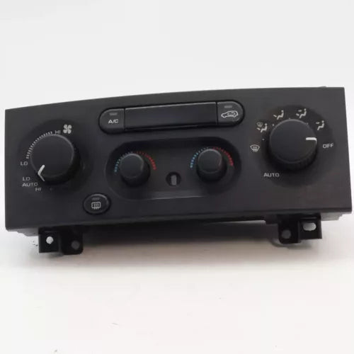 99-04 Jeep Grand Cherokee A/C Heater Climate Control ****TESTED*** OEM used OEM A/C climate control module