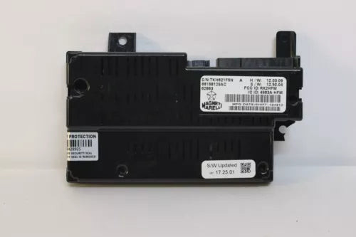 11 12 13 14 Dodge Charger Journey Chrysler 300 OEM Bluetooth Module TESTED OEM used OEM auto part