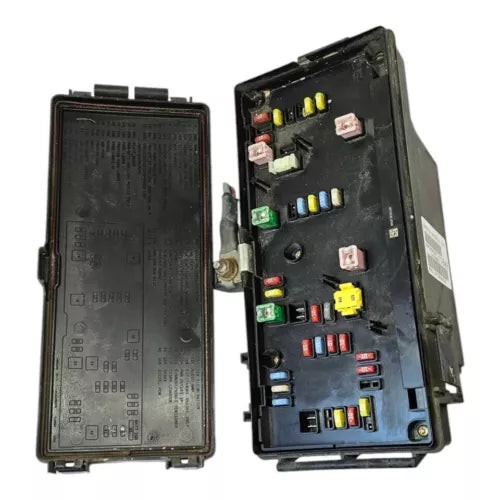 2006-2007 Dodge Ram TIPM Totally Integrated Power Module Fuse Box P04692118AF used OEM fuse box or power module