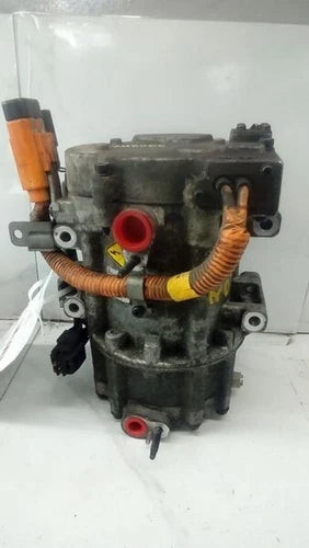 2012-2015 Hyundai Sonata Kia Optima Hybrid AC Compressor Assembly 2.4L OEM used OEM A/C compressor
