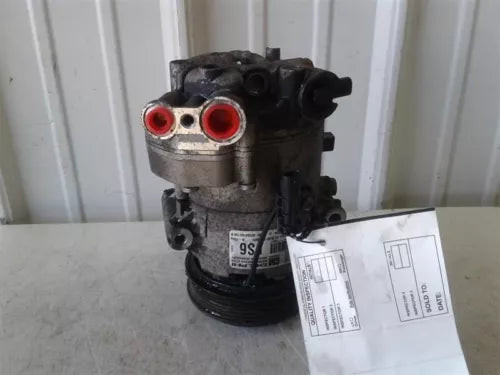 2012-2013 Chevy Cruze 1.4L AT AC Compressor Assembly Oem used OEM A/C compressor
