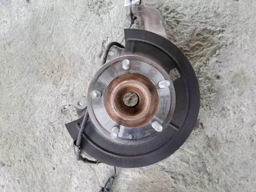 2009-2023 Dodge Ram 1500 4x2 Front Right Passenger Spindle Knuckle Assembly Oem used OEM steering knuckle