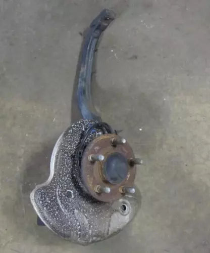 2006-2011 Dodge Charger Challenger Front Left Driver Spindle Knuckle Assembly. used OEM steering knuckle