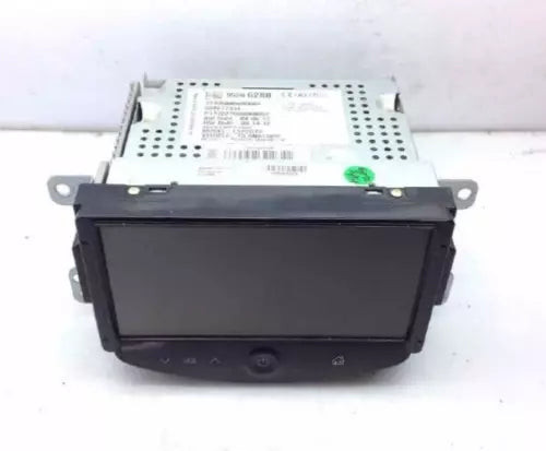 2013 Chevrolet Sonic Trax AM FM MP3 Radio Receiver Display Screen opt UF7 OEM used OEM infotainment display