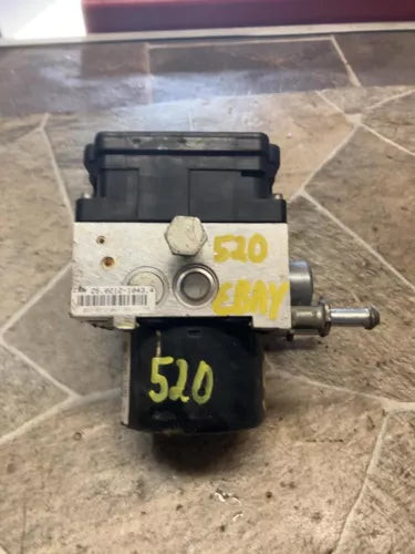 2009 Dodge Journey Abs Anti Lock Brake Pump Assembly Oem used OEM ABS pump and module