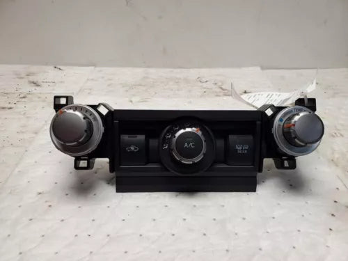 2014-2023 Toyota 4Runner Manual AC Heater Temperature Climate Control OEM used OEM A/C climate control module