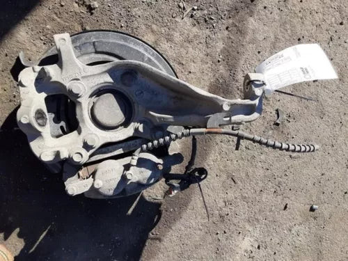 2015-2018 Ford ruck F150 Front Right Passenger Spindle Knuckle Assembly 4x2 used OEM steering knuckle
