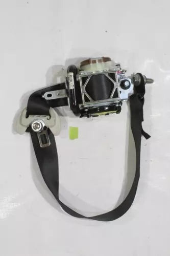 2015-2019 Subaru Legacy Front Left Driver Seat Belt Retractor Black OEM. used OEM seat belt assembly