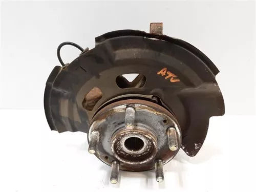 2013-2017 Hyundai Elantra Front Left Driver Spindle Knuckle Assembly Oem used OEM steering knuckle