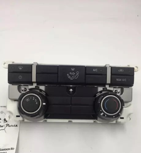 2013-2014 Ford F 150 AC Heater Temperature Climate Control OEM. used OEM A/C climate control module