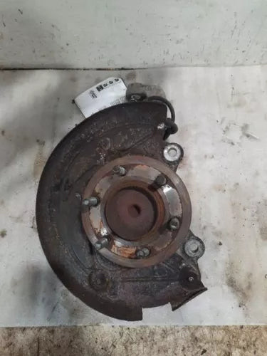 2015-2018 Ford ruck F150 F-150 Front Left Driver Spindle Knuckle Assembly 4x2 used OEM steering knuckle